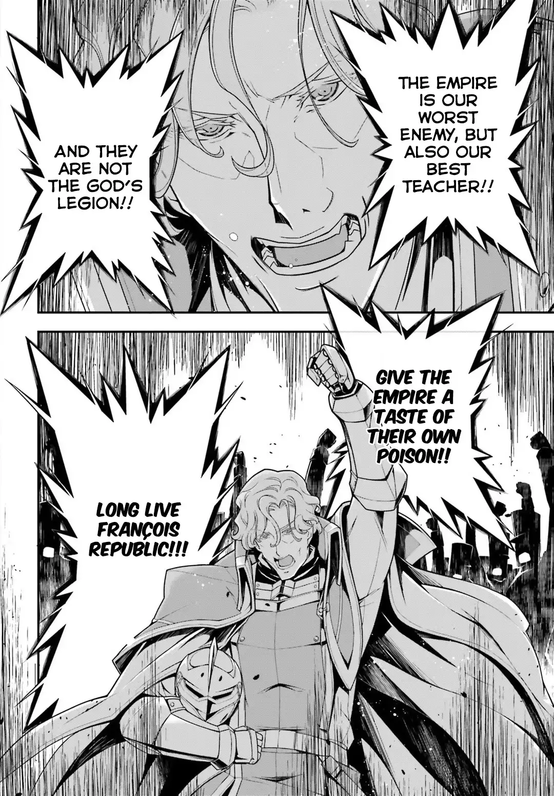 Youjo Senki Chapter 30 12